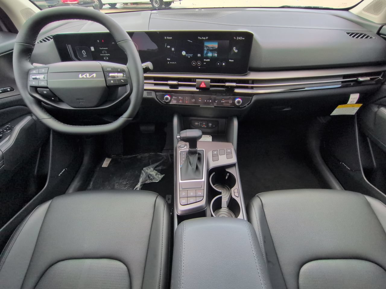 New 2027 Wolf Gray Kia SX image 17