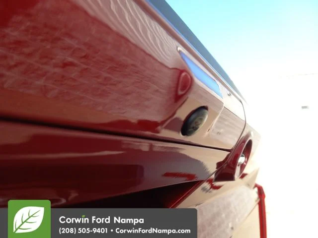 New 2026 Ruby Red Metallic Tinted Clearcoat Ford XLT image 30