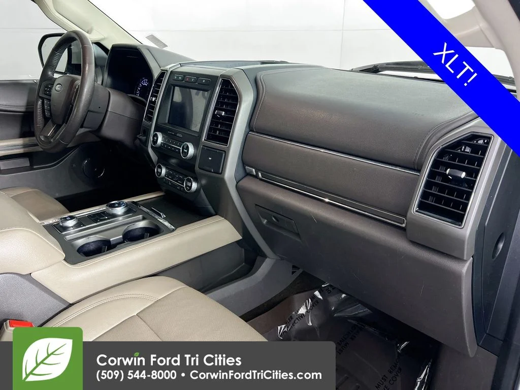 Used 2020 Oxford White Ford XLT image 31