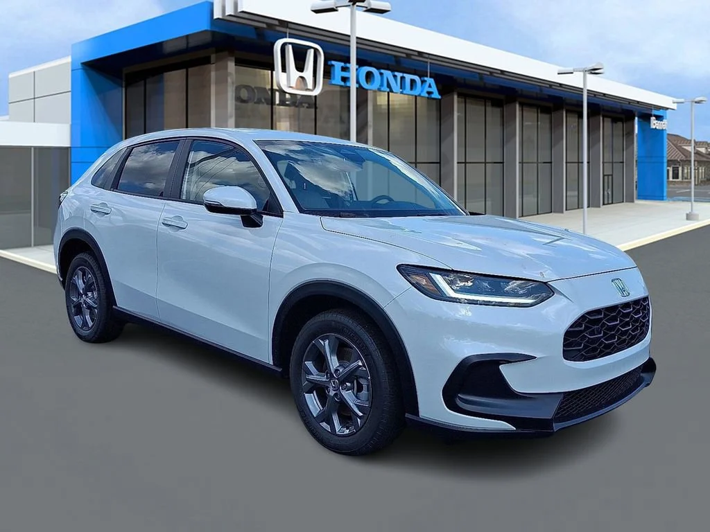 2026 Honda HR-V
