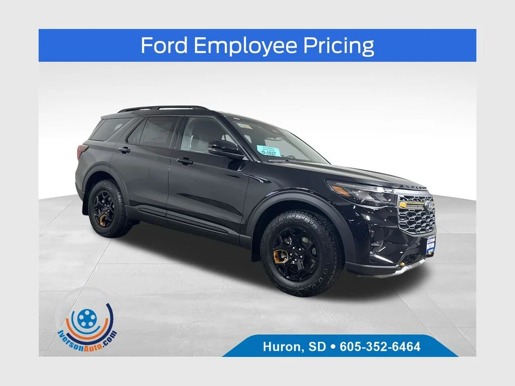 2026 Ford Explorer Tremor 4WD's photo