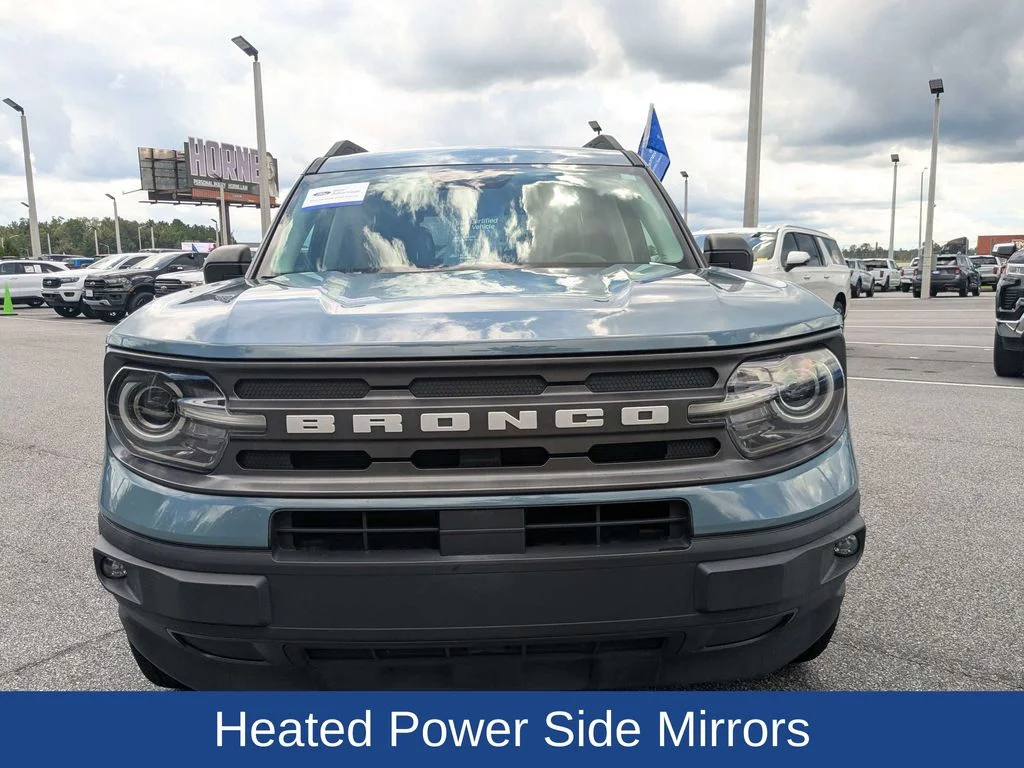Certified Used 2021 Area 51 Ford Big Bend image 11