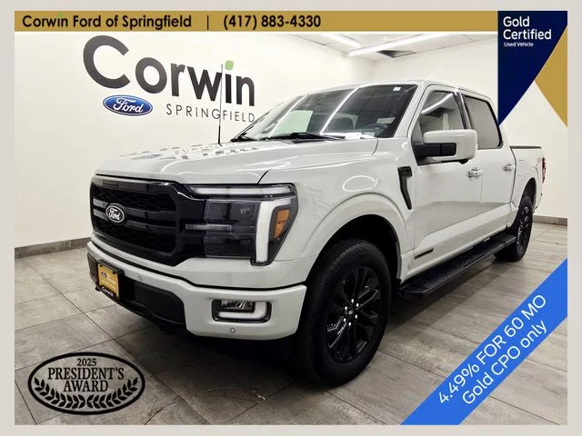 2024 Ford F-150 Lariat