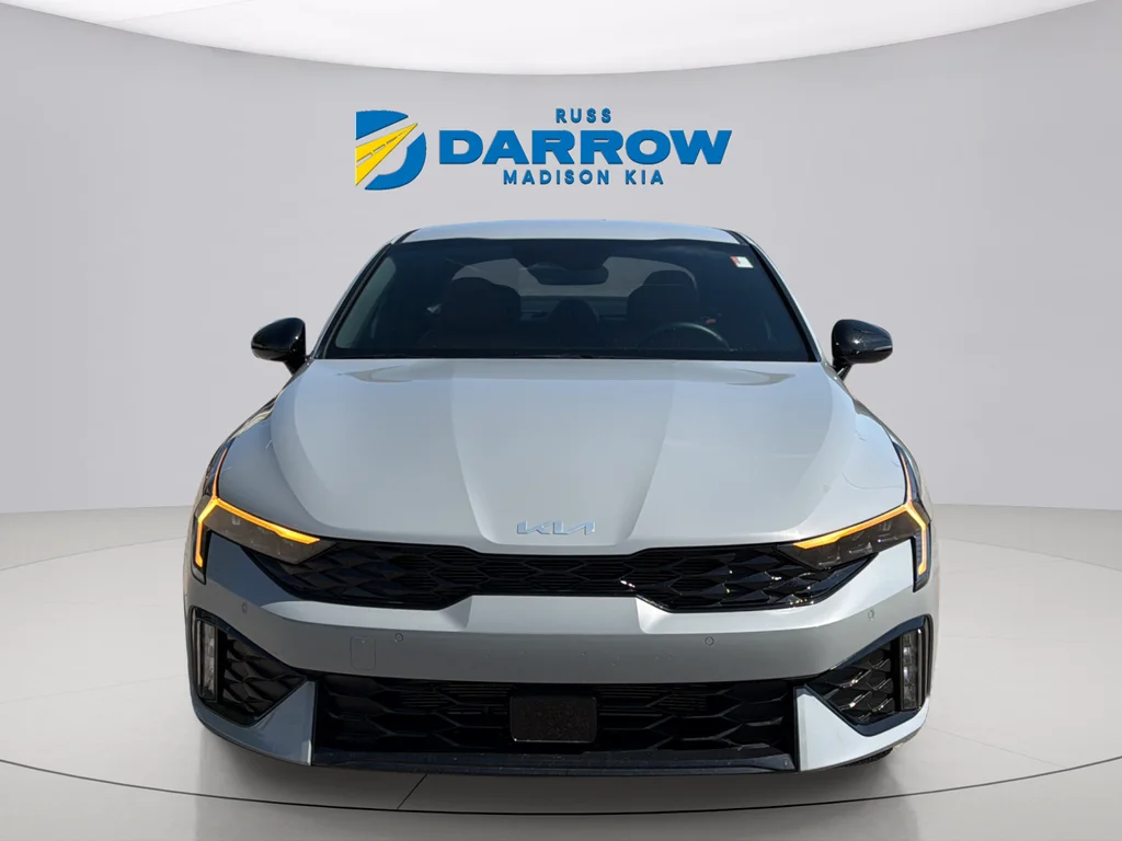Used 2026 Wolf Gray Kia GT-Line image 8