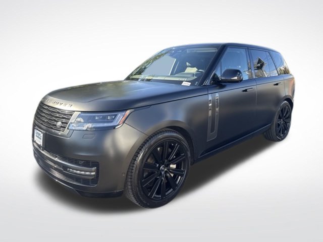 2025 Land Rover Range Rover