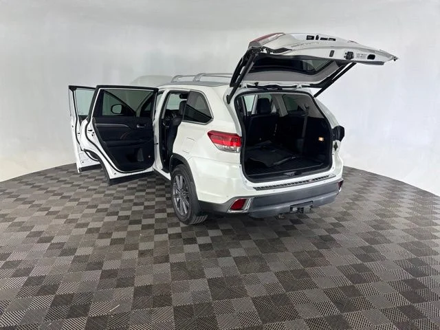 Used 2017 White Toyota Limited image 20