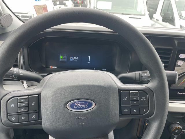 New 2026 Avalanche Ford F-350® XLT image 12