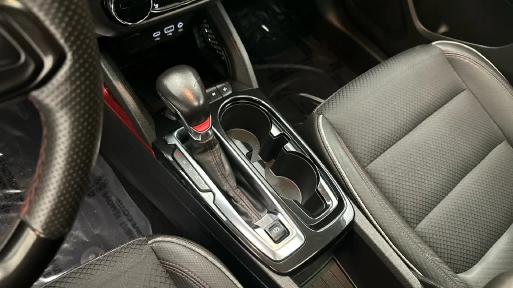 Used 2022 Blue Chevrolet RS image 15