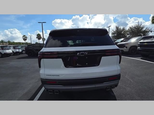 2027 Chevrolet Traverse LT - Photo 22
