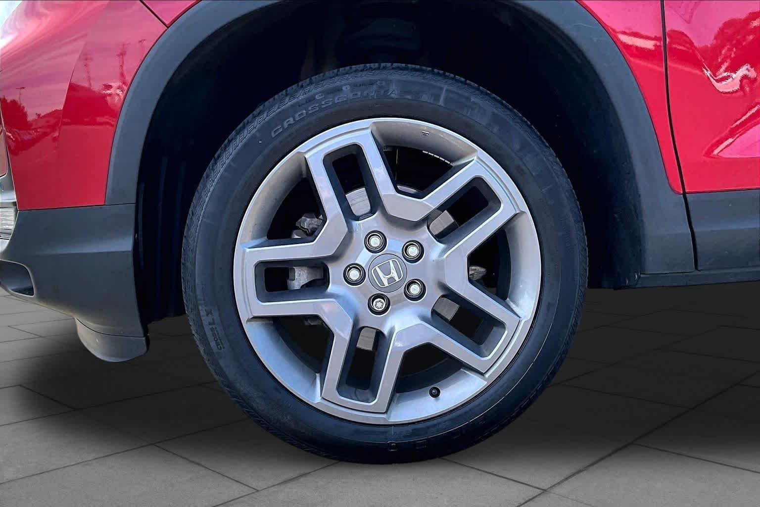 2023 Honda Passport EX-L - Photo 10