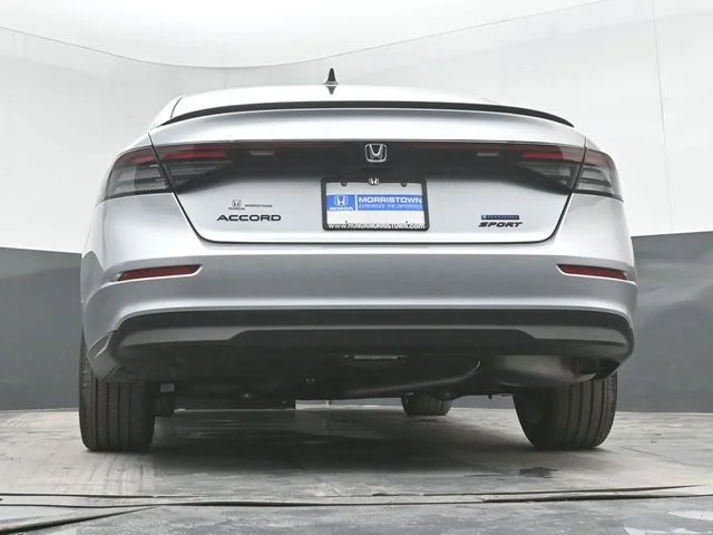 2026 Honda Accord Hybrid Sport - Photo 49