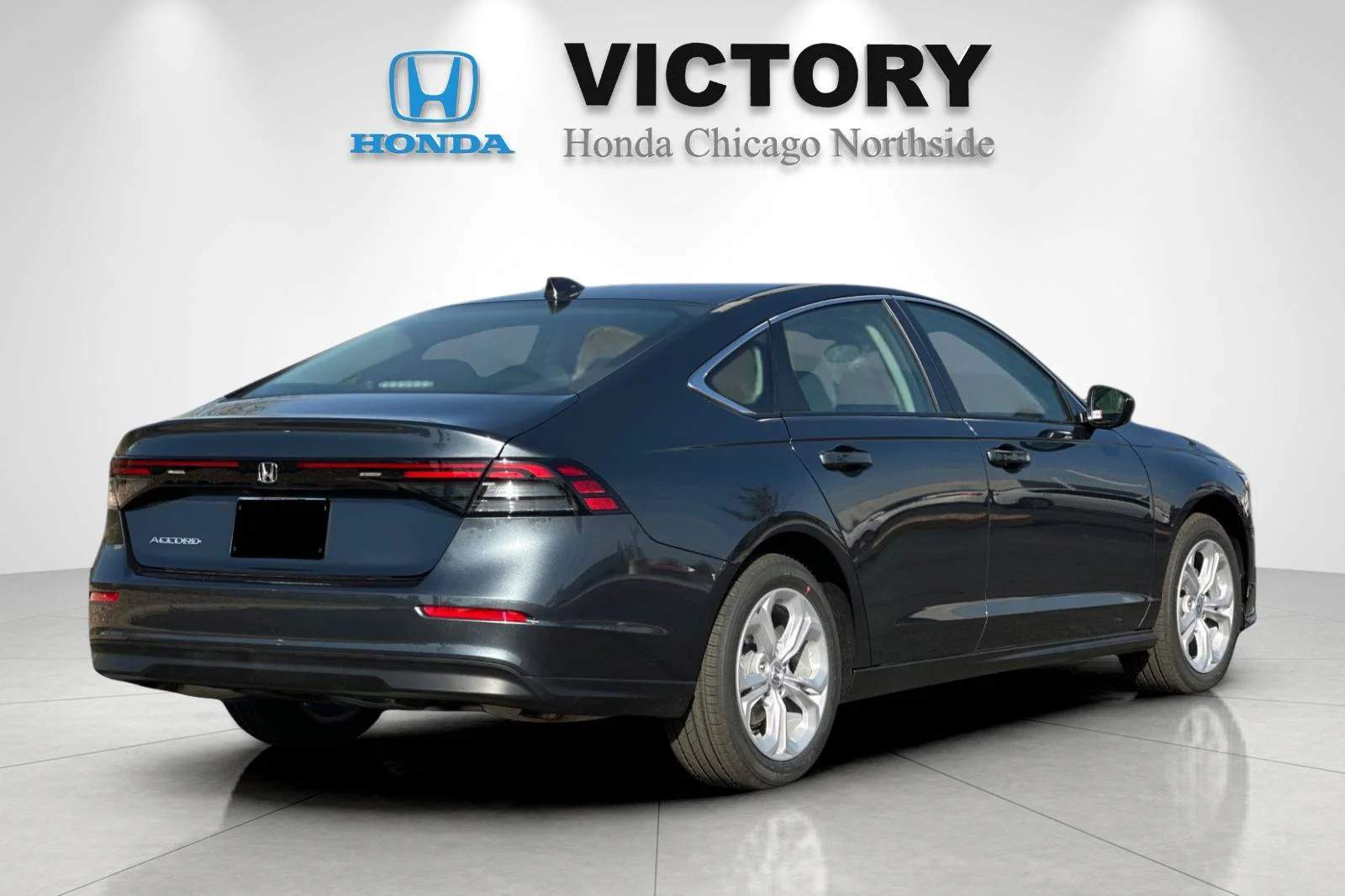 New 2026 Meteorite Gray Metallic Honda LX image 5