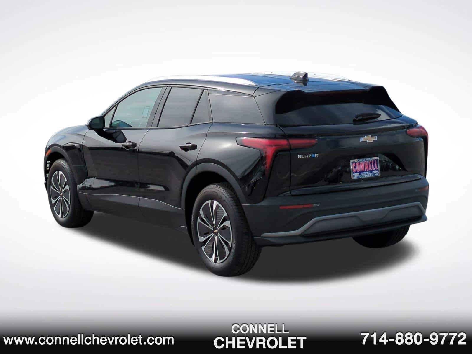 New 2026 Black Chevrolet LT image 7