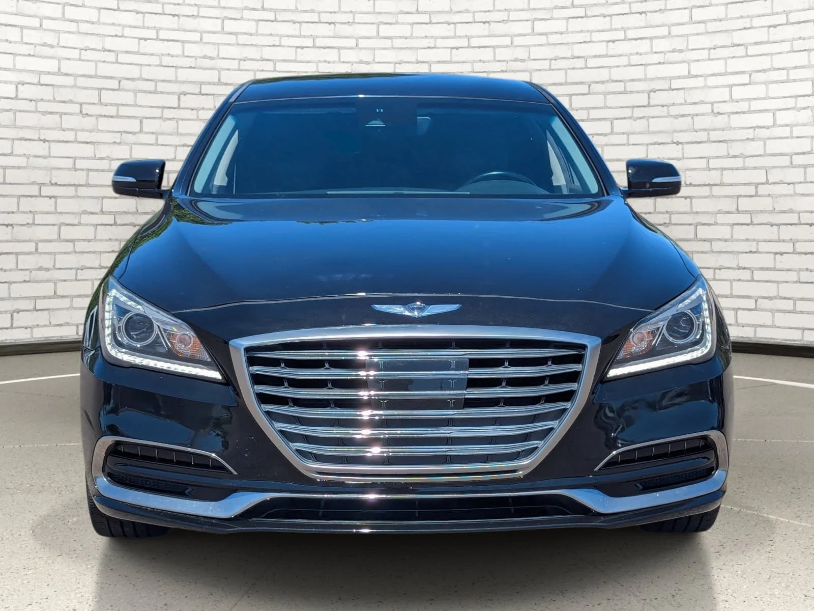 2018 GENESIS G80 Base - Photo 12