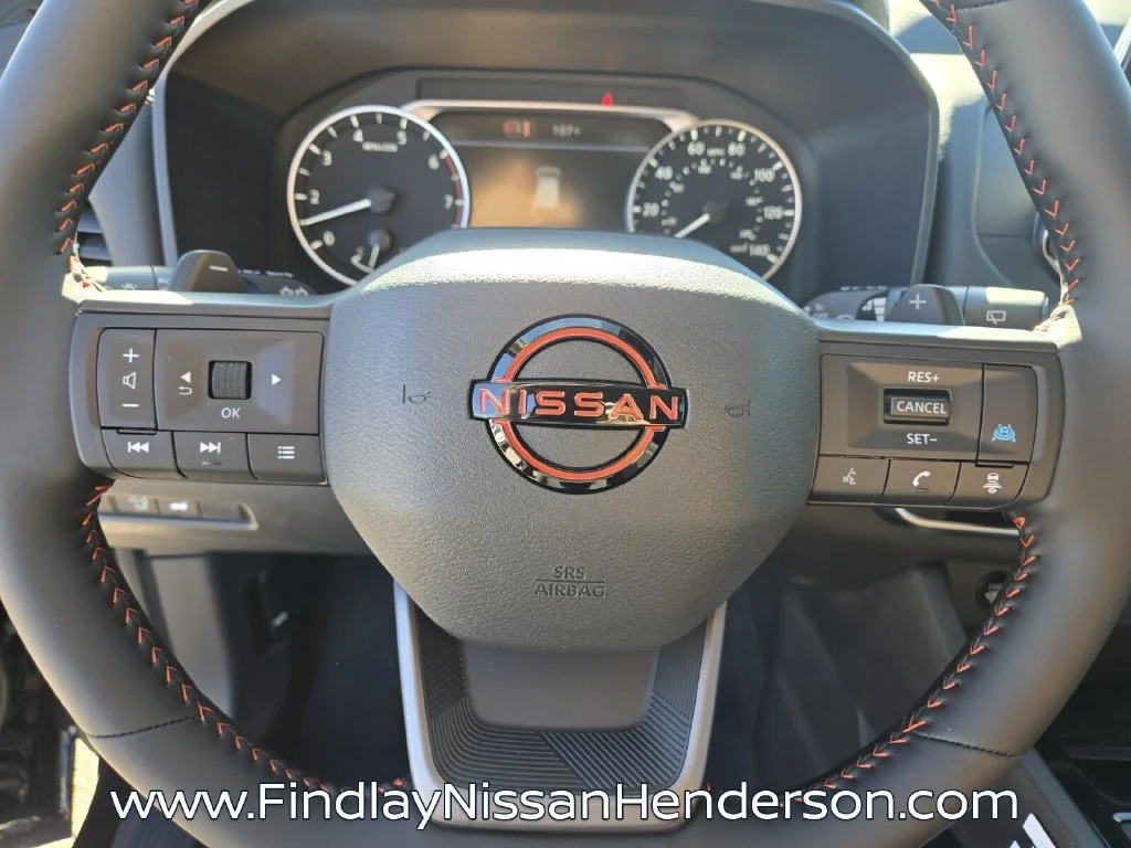 2026 Nissan Rogue Rock Creek - Photo 11