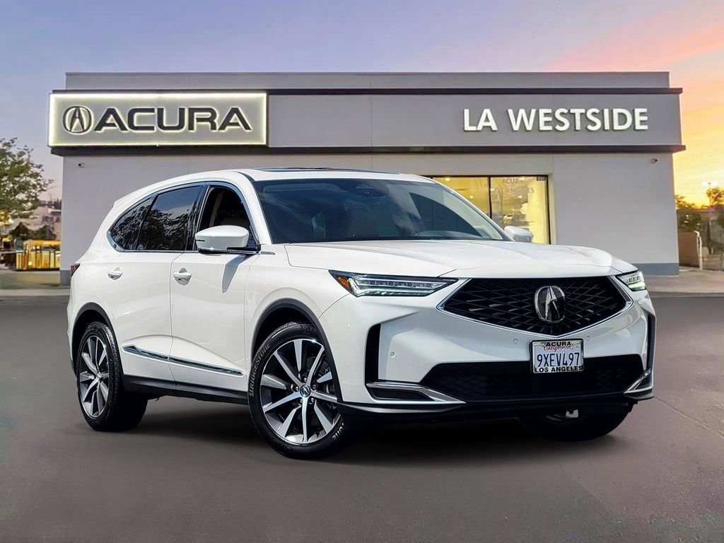 2026 Acura MDX w/Technology Package's photo