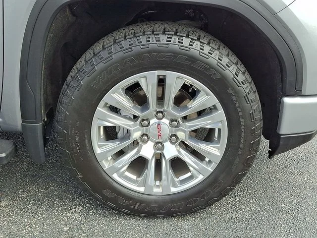 Certified Used 2023 Silver GMC Denali image 8
