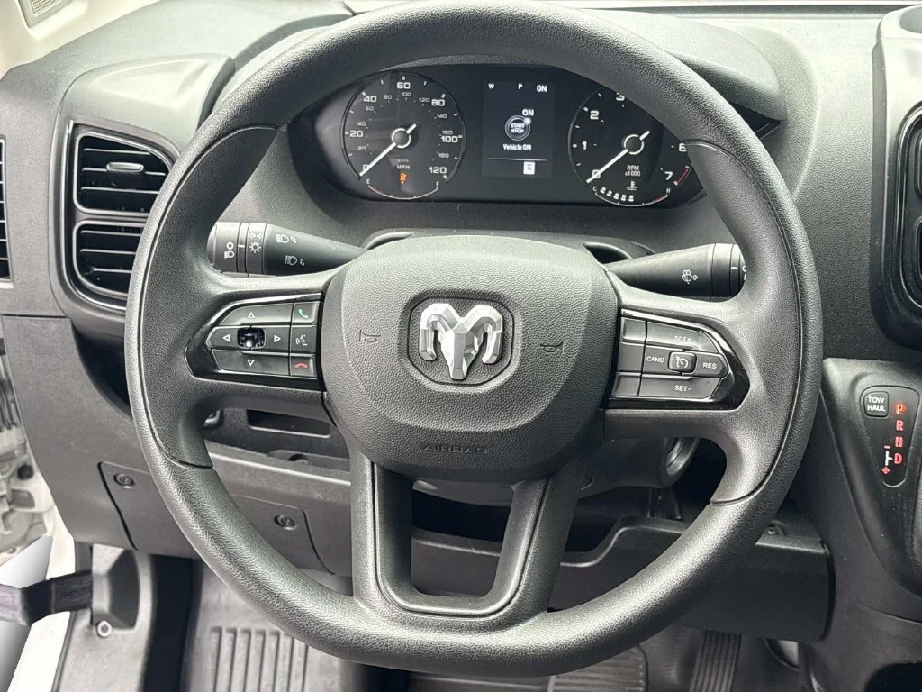 Used 2023 Bright White Cl Ram 2500 LOW ROOF 136 image 18