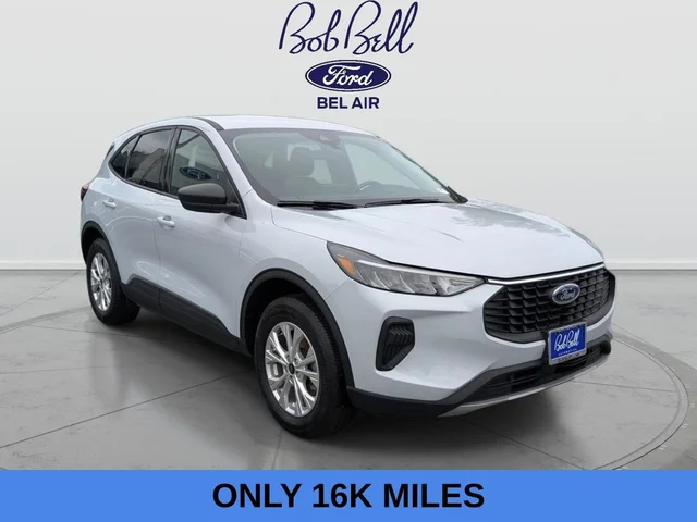 2025 Ford Escape Active