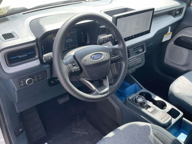 New 2026 White Ford XLT image 12