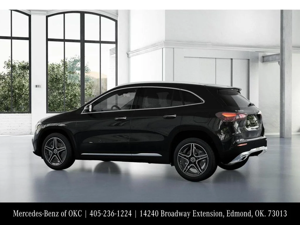 New 2026 Black Mercedes-Benz GLA 250 image 31