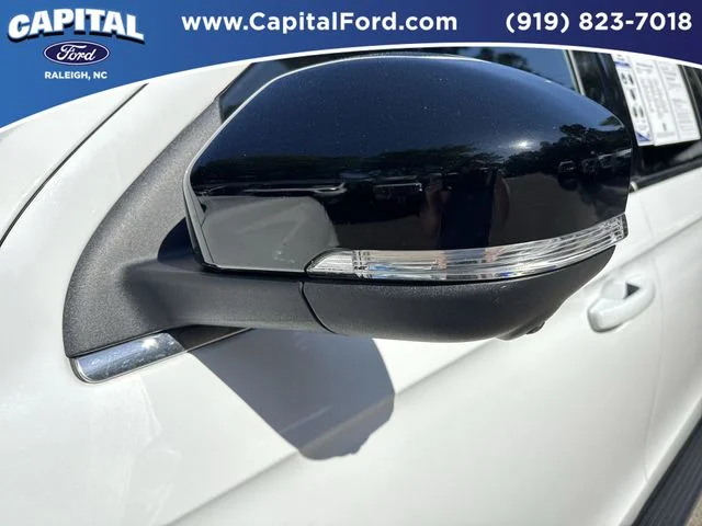Used 2025 White Ford Active image 12