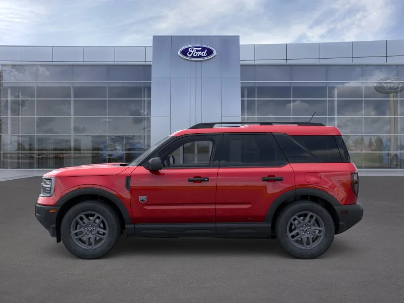 New 2026 Ruby Red Metallic Tinted Clearcoat Ford Big Bend® image 26