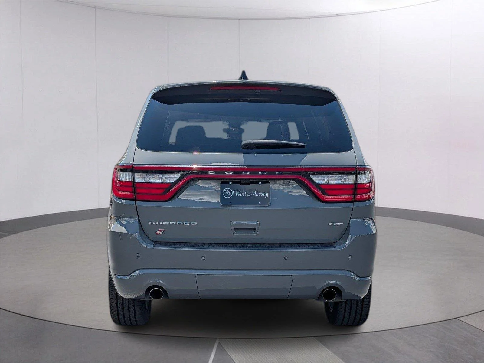 Used 2025 Destroyer Gray Clearcoat Dodge GT image 4