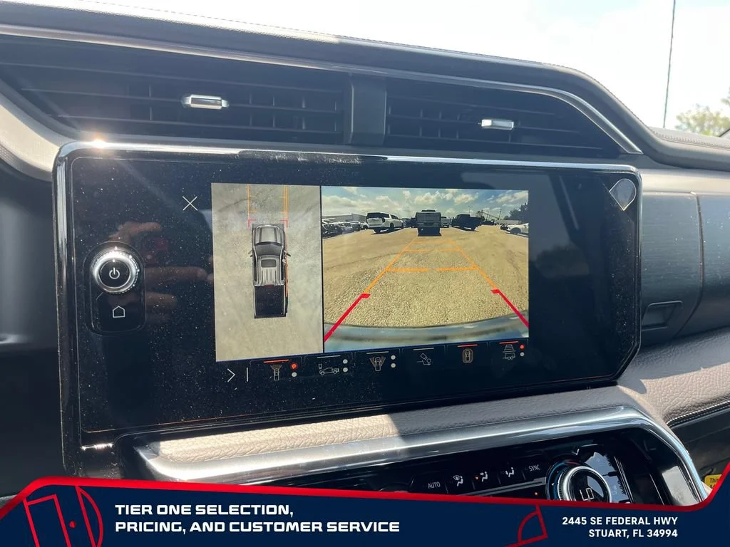 New 2026 Glacier White Tricoat GMC Denali image 32