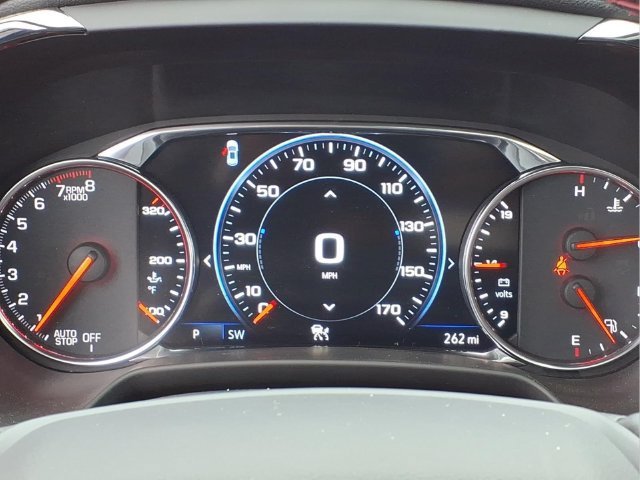 New 2026 Riptide Blue Metallic Chevrolet RS image 10