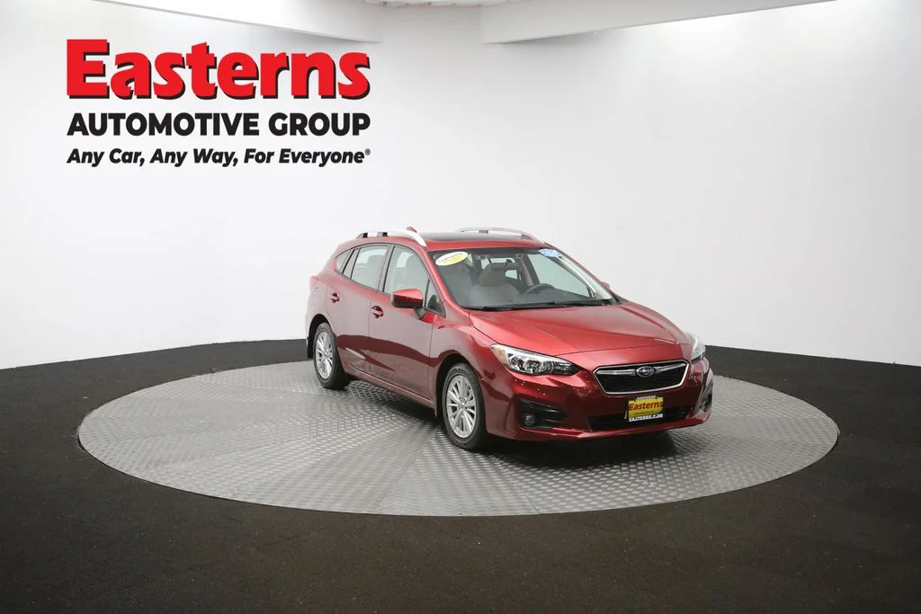 Used 2018 Red Subaru 2.0i Premium image 51