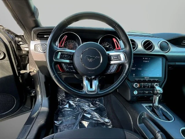Used 2020 Gray Ford GT image 8