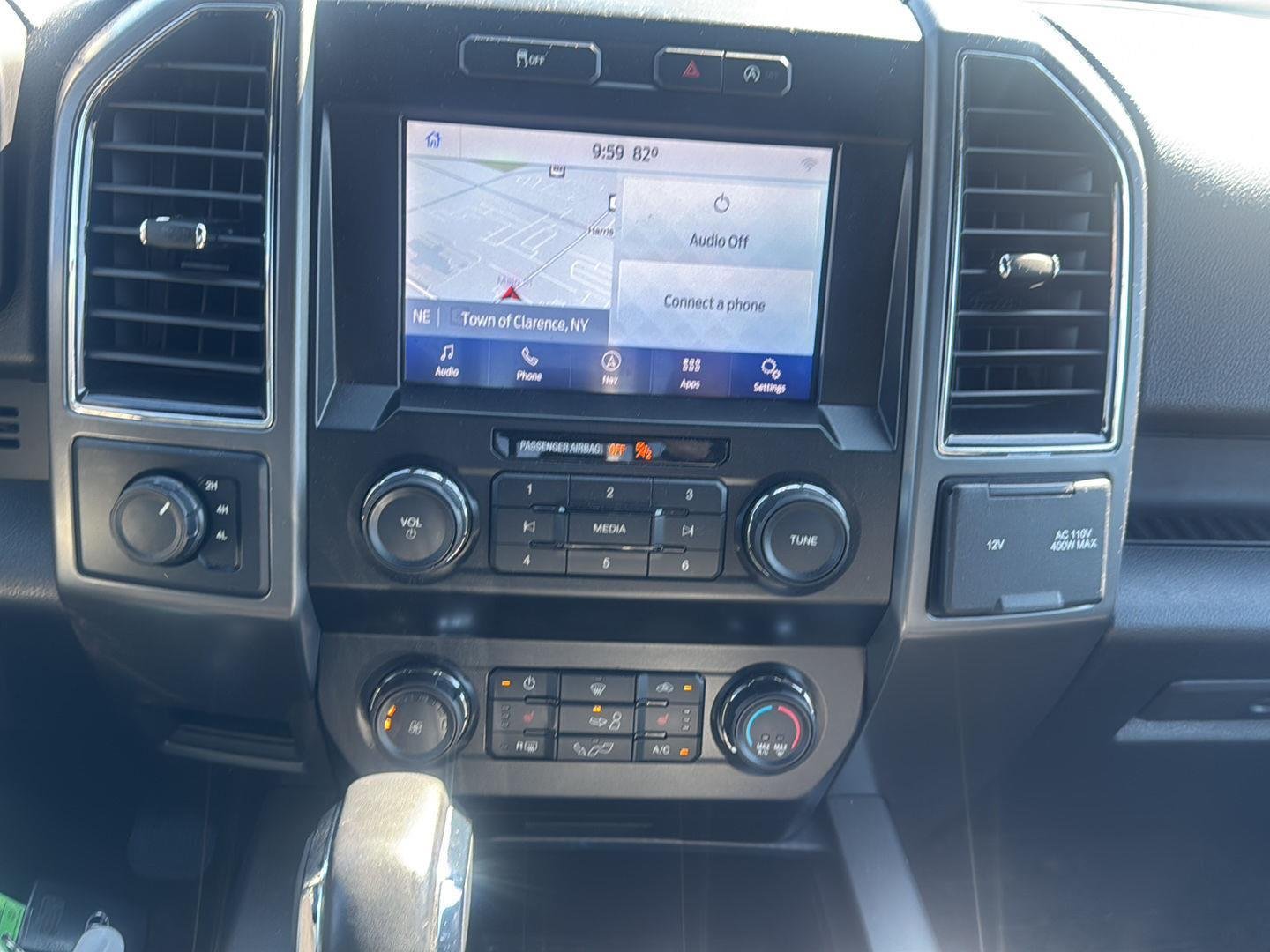 Used 2020 Agate Black Ford XLT image 9