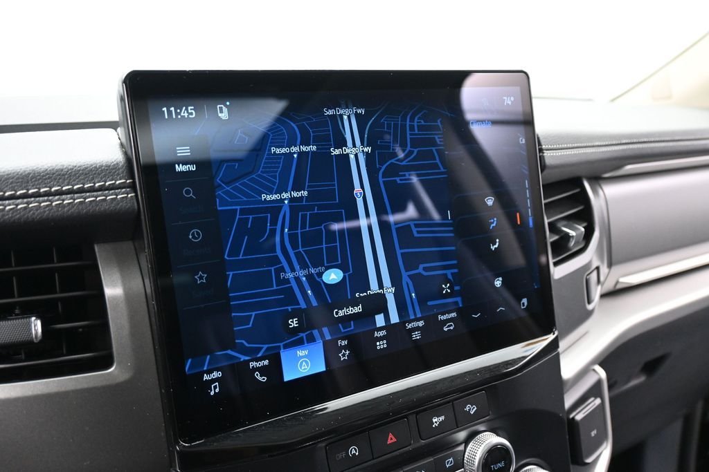Certified Used 2024 Black Ford XLT image 16