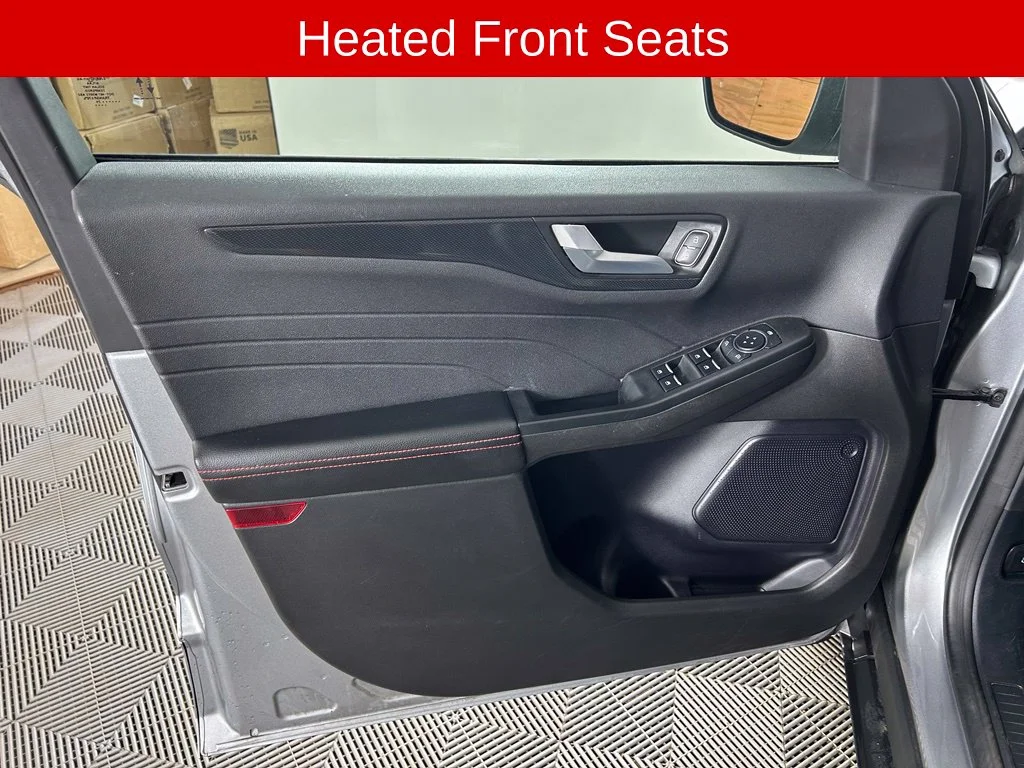 Used 2024 Silver Ford ST-Line image 10