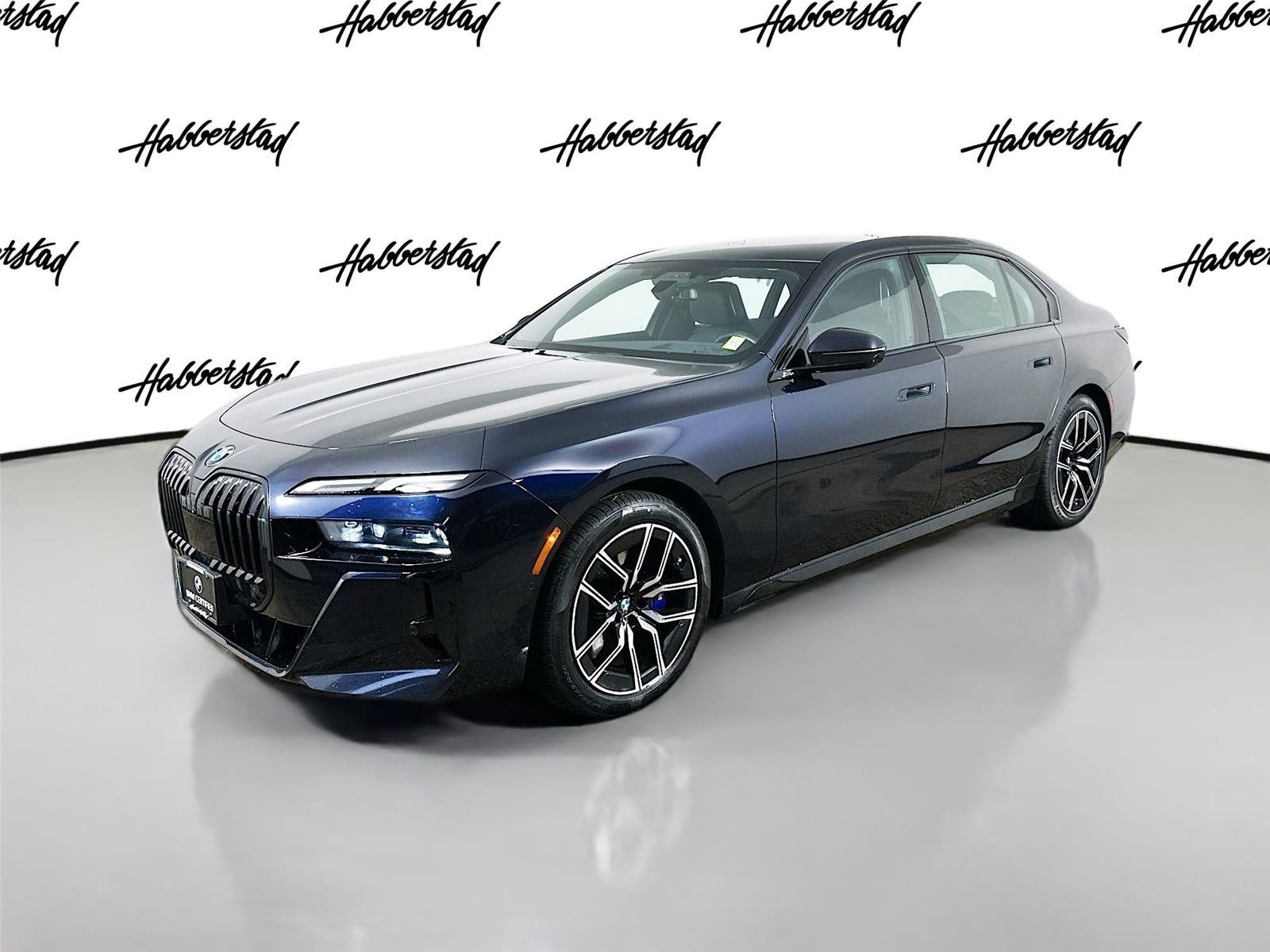 2023 BMW 7 Series 760i