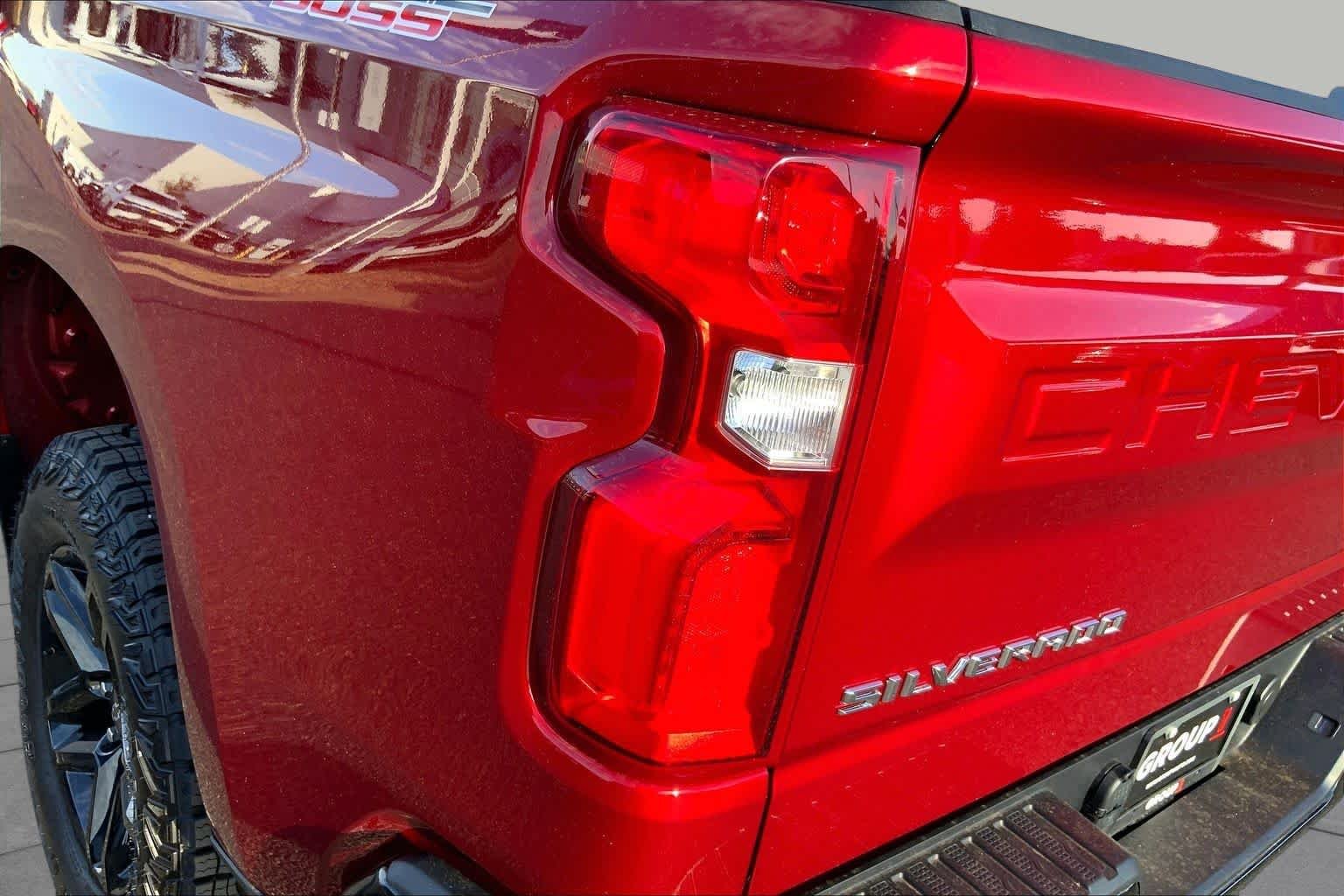Used 2026 Radiant Red Tintcoat Chevrolet LT Trail Boss image 29