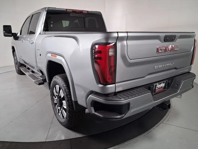 New 2026 Silver GMC Denali image 6