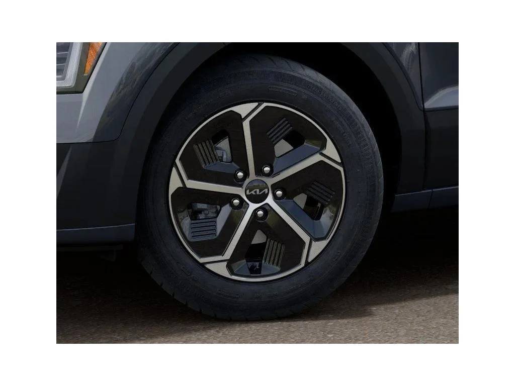 New 2026 Steel Gray Kia EX image 9