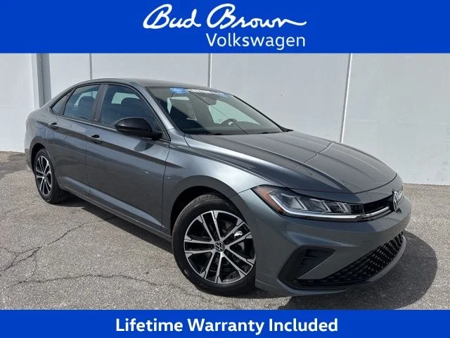 2026 Volkswagen Jetta