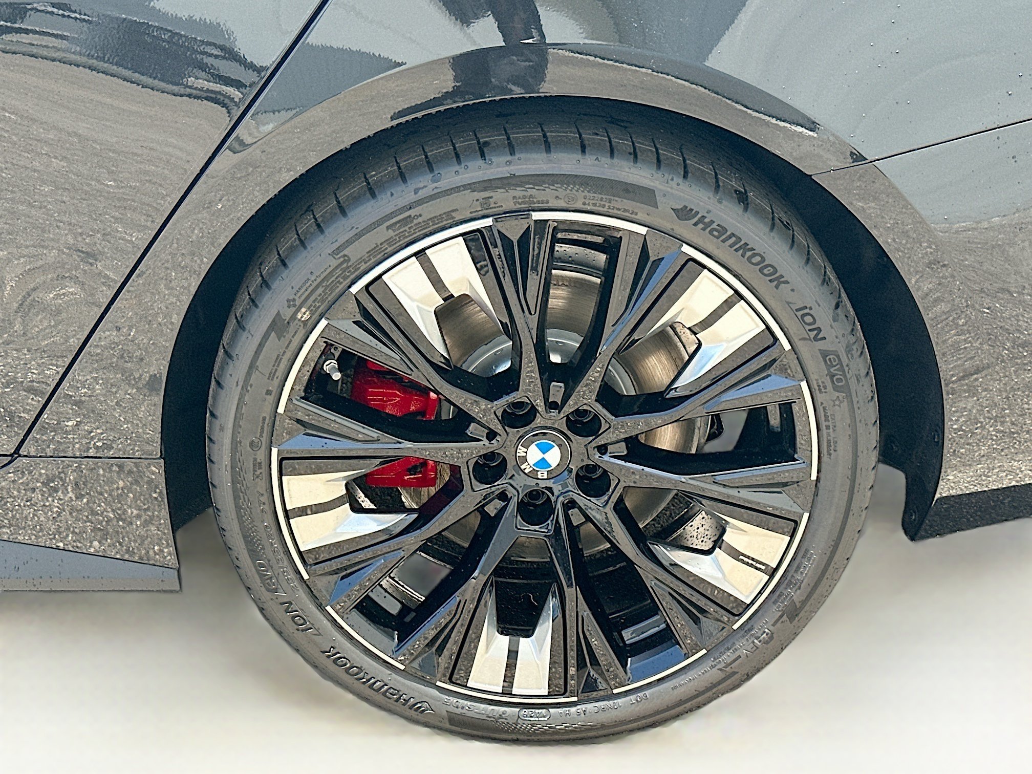 New 2026 Black Sapphire Metallic BMW 430i image 23