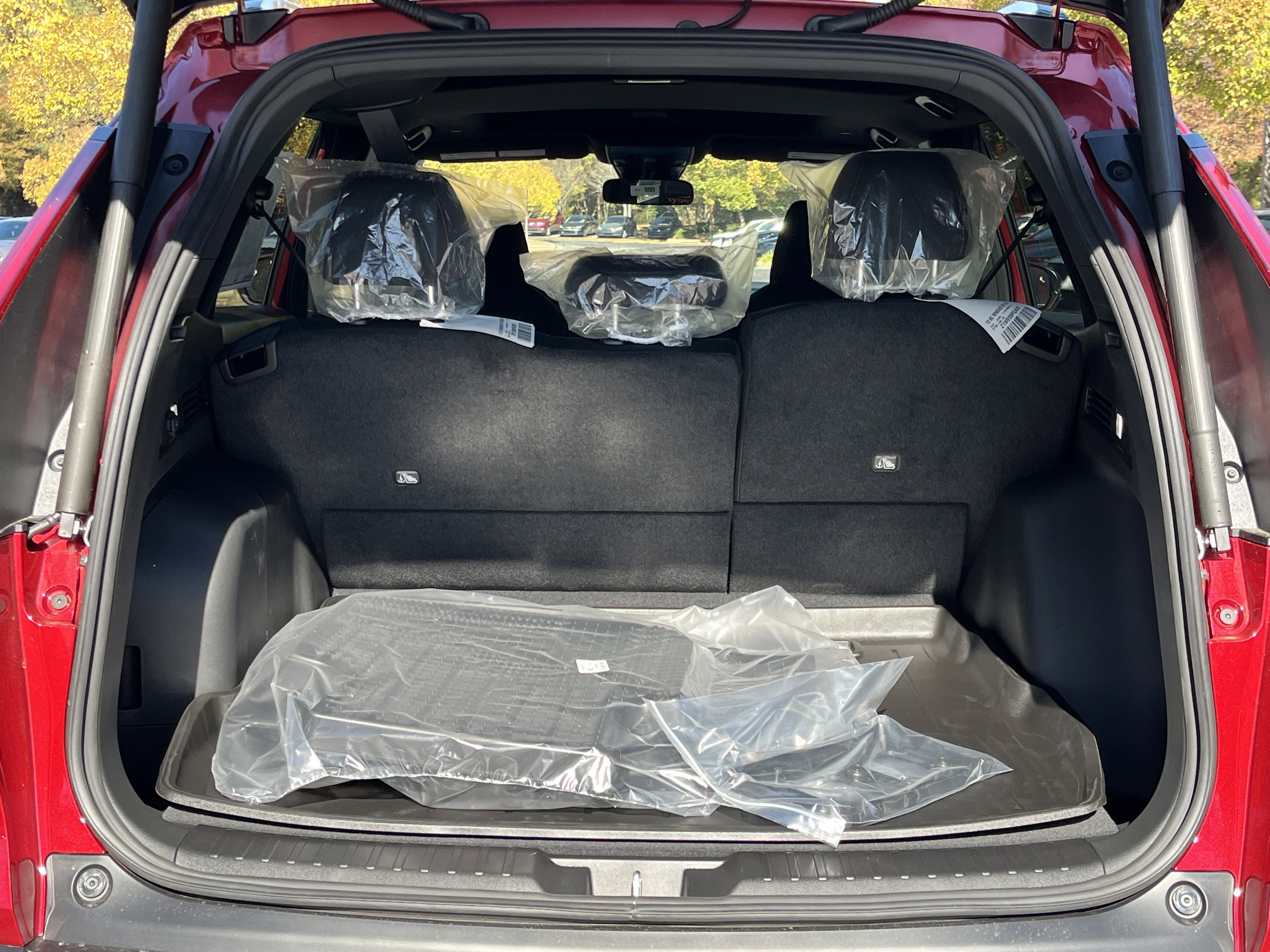 2026 Honda CR-V TrailSport - Photo 29