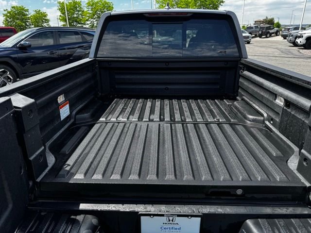 Certified Used 2023 Modern Steel Metallic Honda RTL image 9