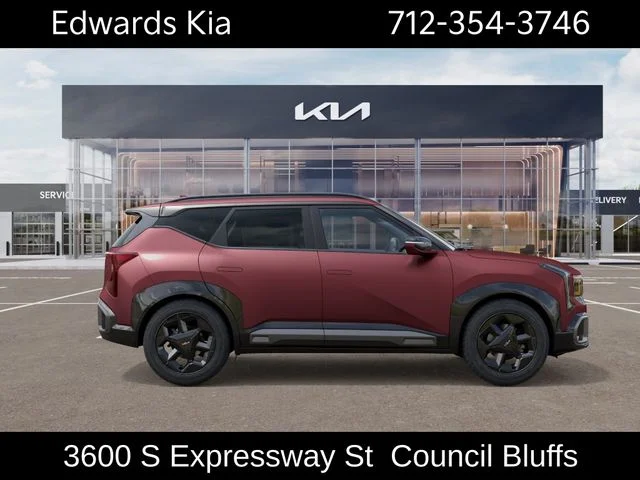 New 2027 Red Kia X-Line S image 8
