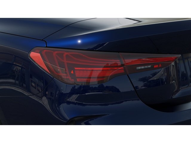 New 2027 Tanzanite Blue II Metallic BMW 430i image 8