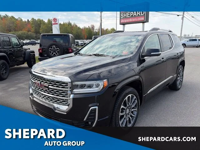 2022 GMC Acadia