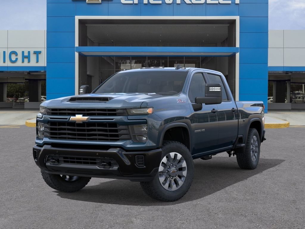 2026 Chevrolet Silverado 2500 HD Custom - Photo 6