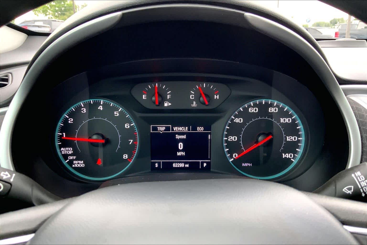 Used 2024 Sterling Gray Metallic Chevrolet LT image 26