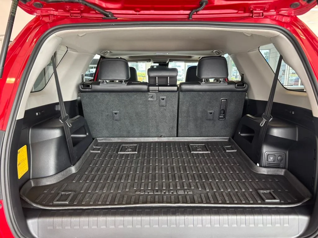 Used 2024 Red Toyota SR5 Premium image 29
