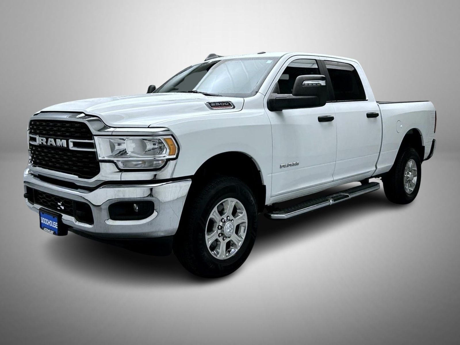 2024 RAM 2500 Big Horn 4X4 Crew Cab SWB's photo
